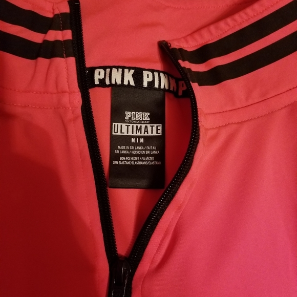 Medium Pink running jacket - Picture 2 of 2